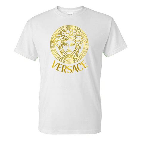 white t shirt versace|buy versace t shirts online.